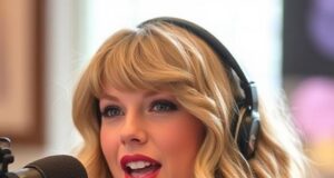 Taylor Swift New Heights Podcast Moment