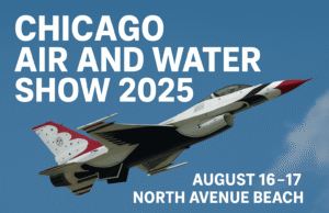 Chicago Air and Water Show 2025: A Spectacular Weekend of Skies and Shores Chicago Air and Water Show 2025