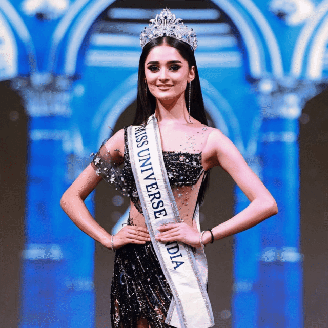 Miss Universe India 2025
