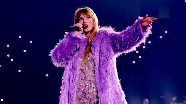 Taylor Swift Countdown