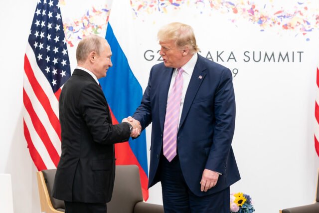 Trump-Putin Meeting