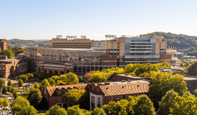 University of Tennessee